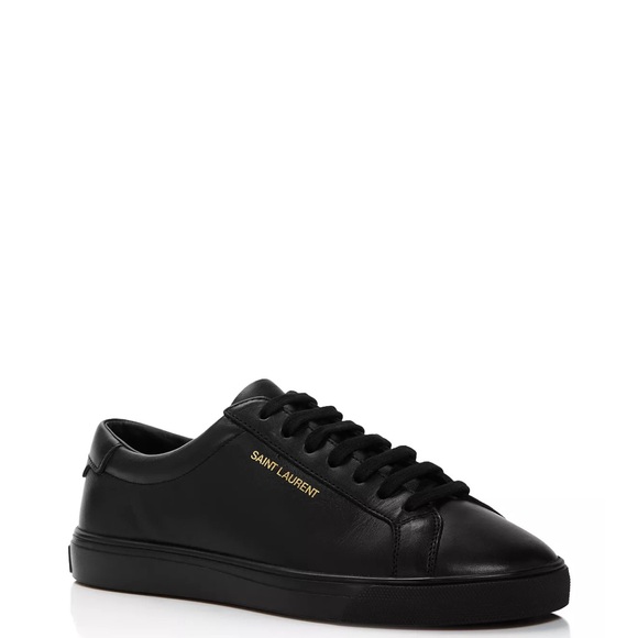 New in the box Saint Laurent
Women's Andy Low-Top Sneakers - Picture 7 of 8